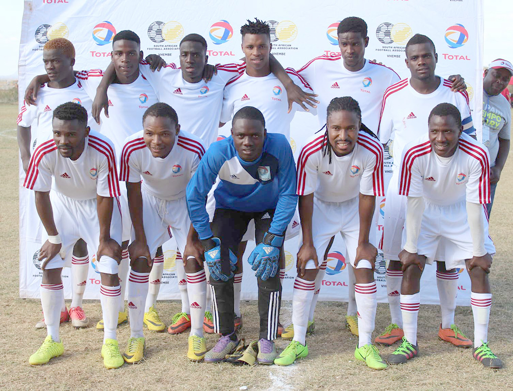 Berea and Defenders in Mayoral final