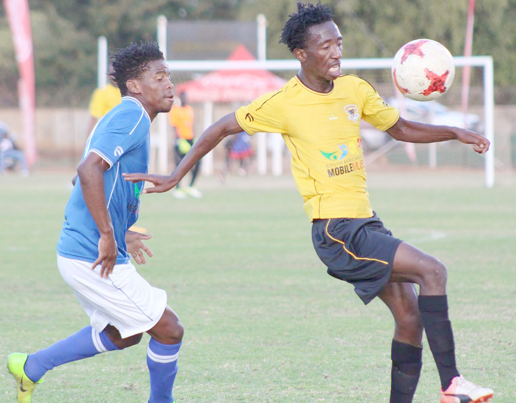 Black Leopards are the Limpopo champions