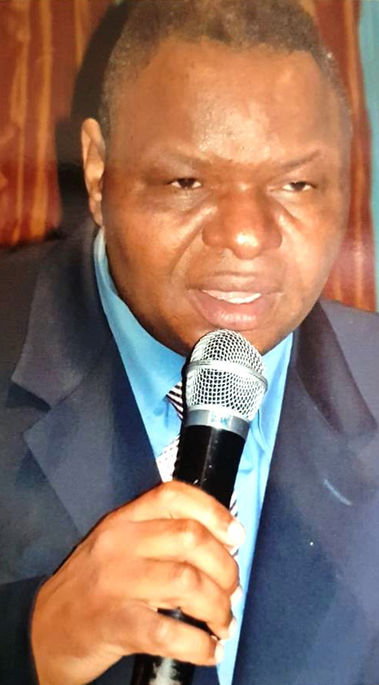 Jackson Mafunzwaini passes away