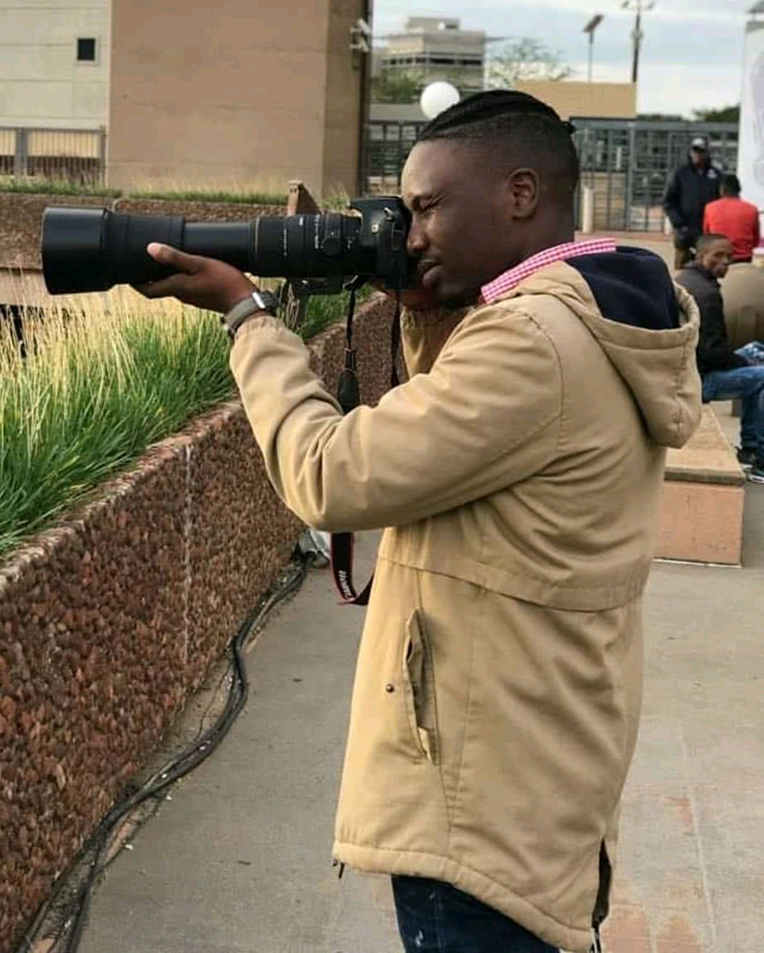 “Photography is my passion”