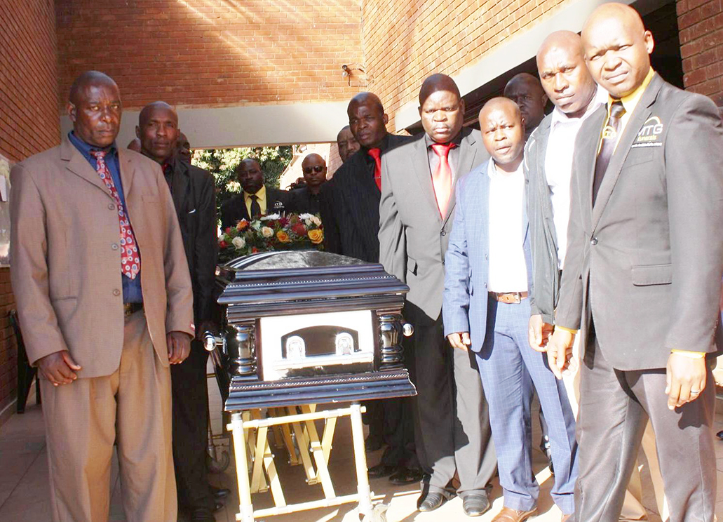 Advisor to the Vhavenda king laid to rest