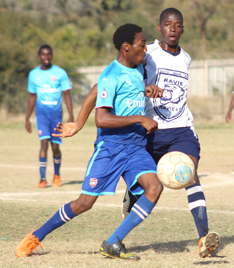 Ravies surrender to Juventus