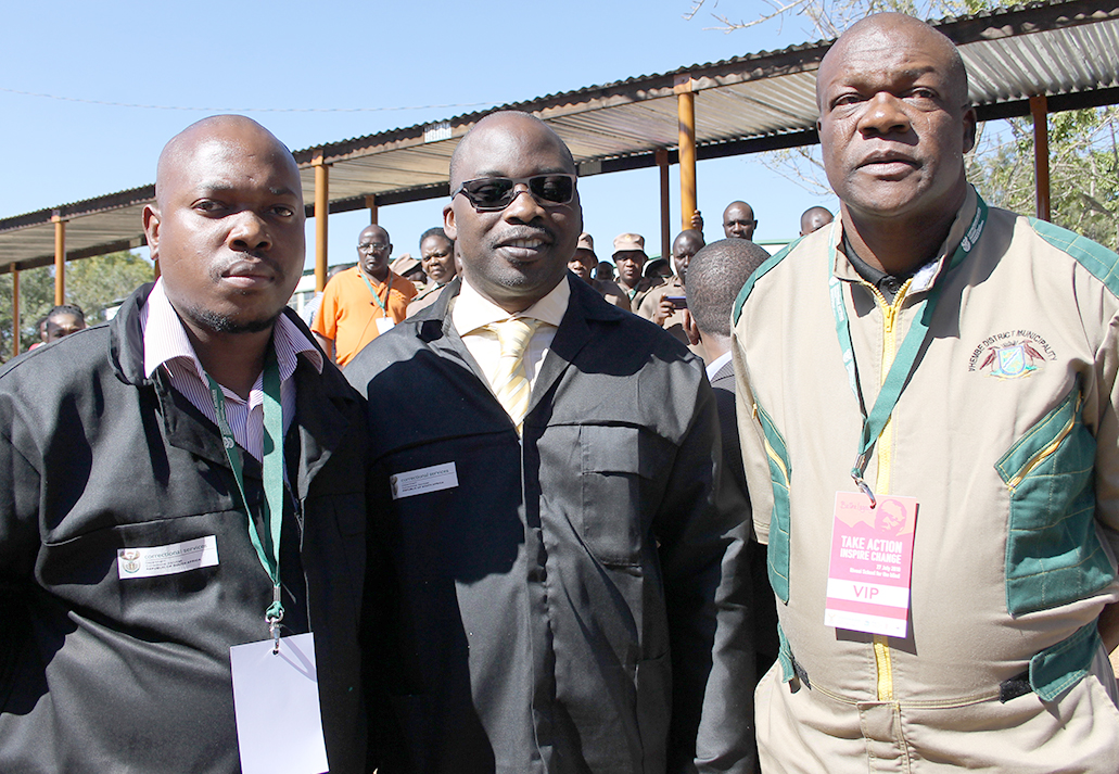 Minister promises to improve bad condition of Rivoni