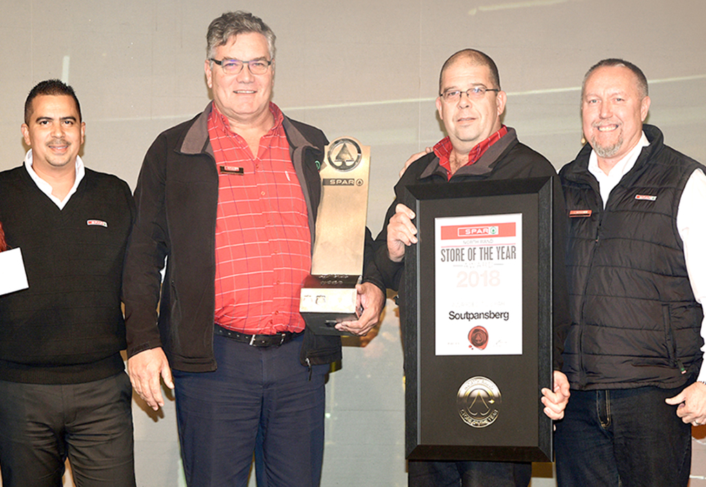 Top award for Soutpansberg Spar