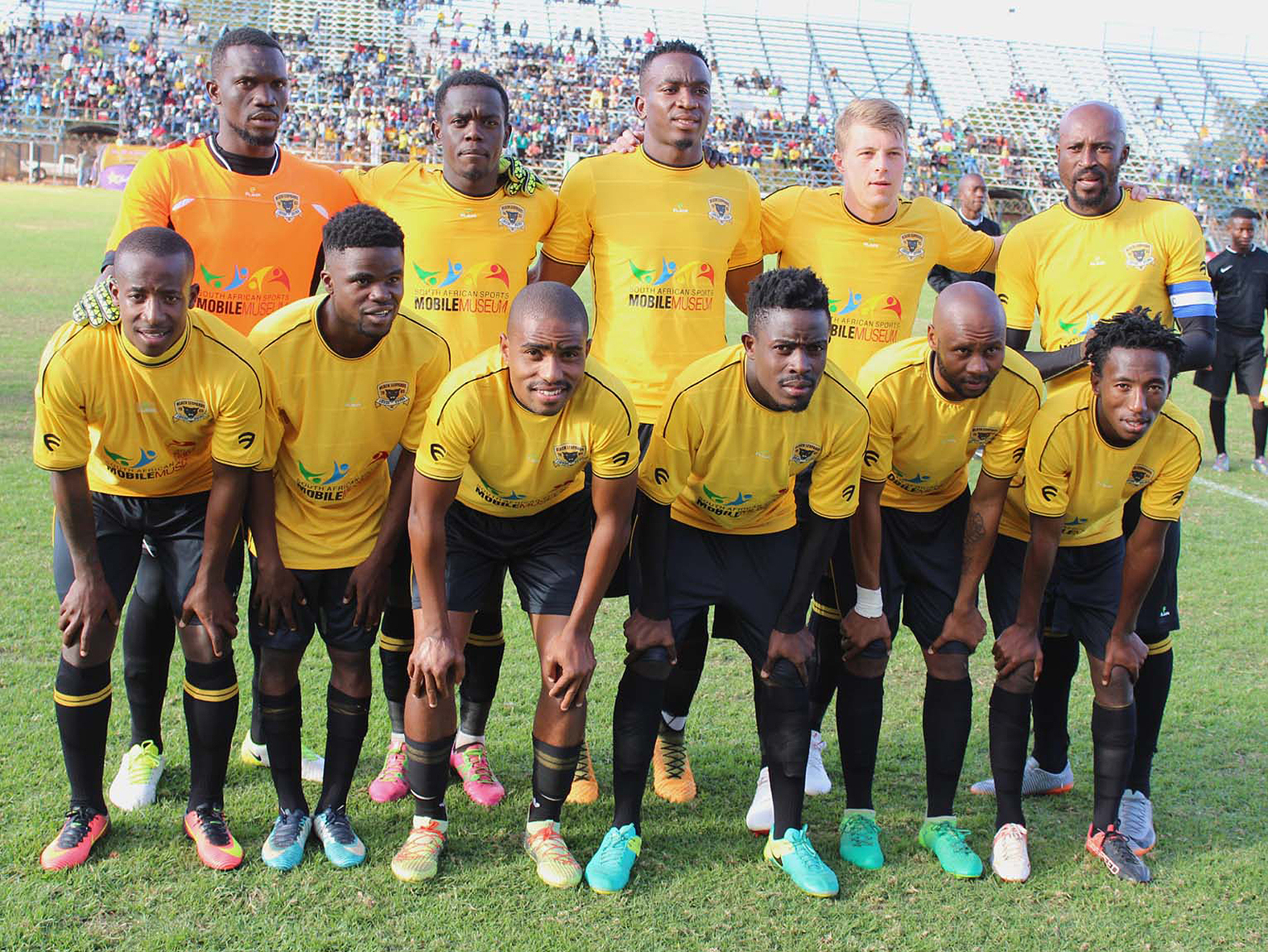 Acid test for Black Leopards