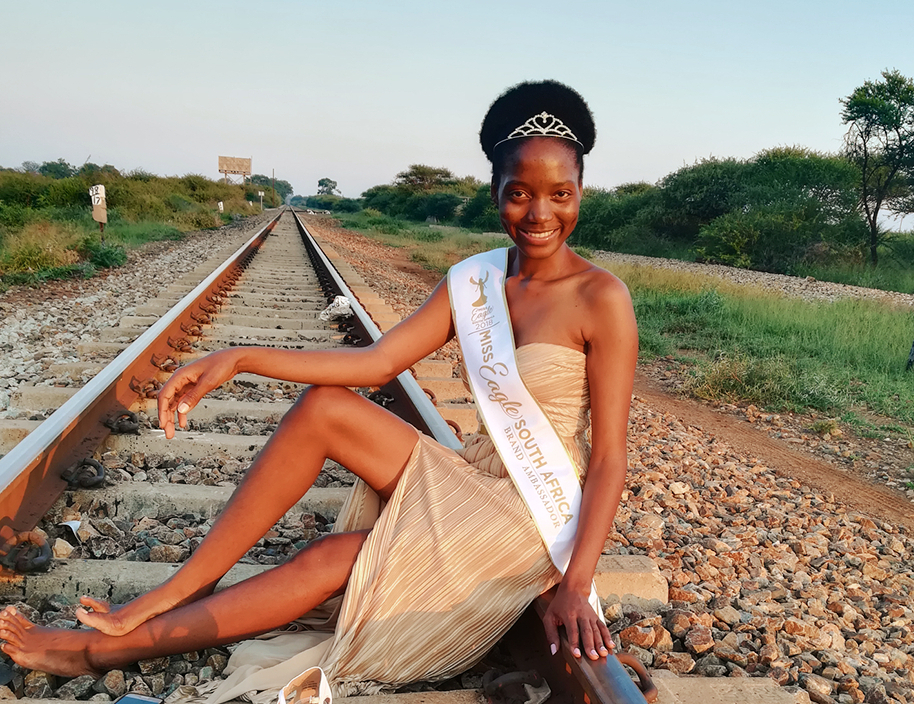 Rudzani's star continues to shine
