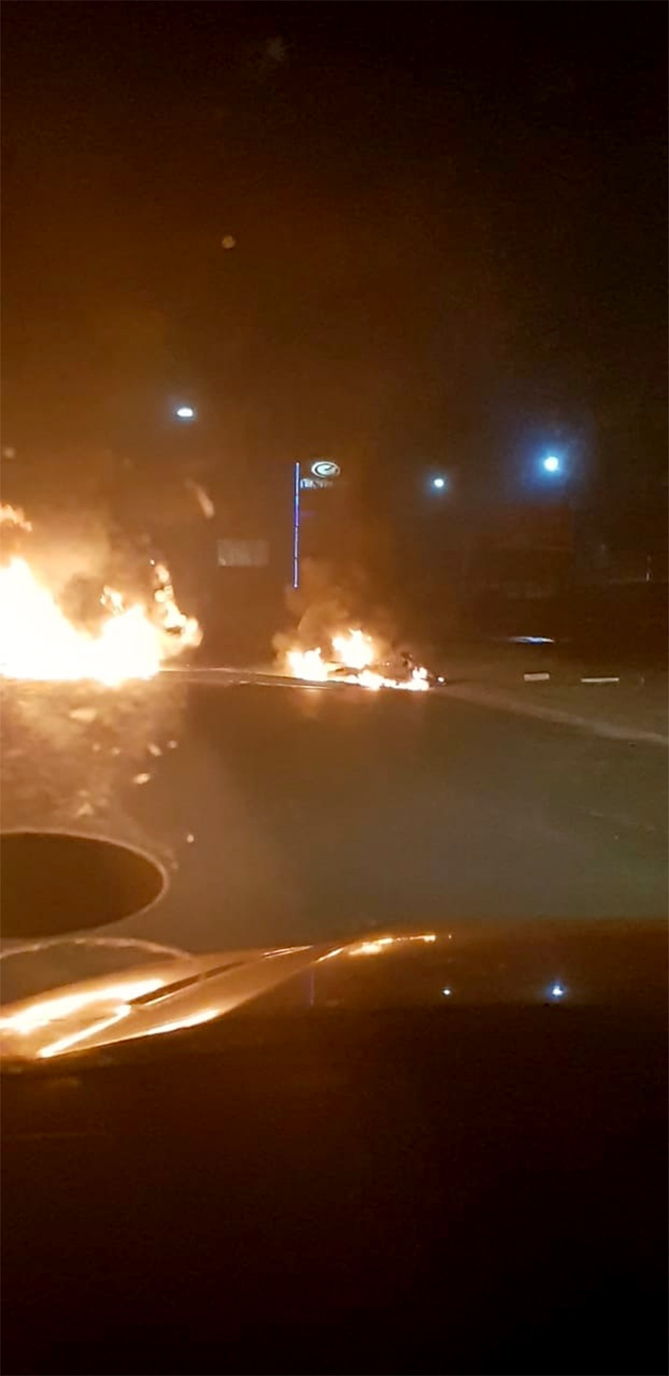 Univen students sent home after violent protests