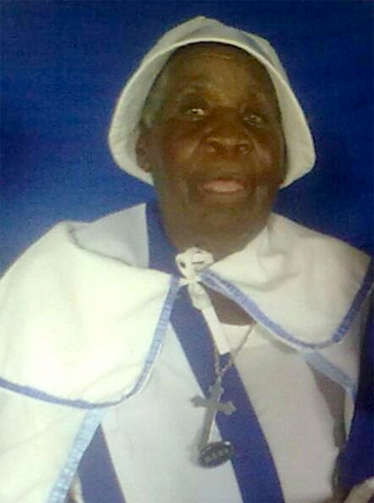 Gogo dies prior to her centenary party