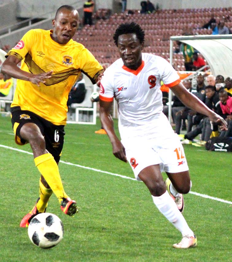 Black Leopards conquer Polokwane City