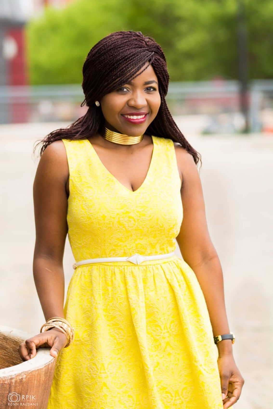 Millicent a beacon of hope for teenage girls