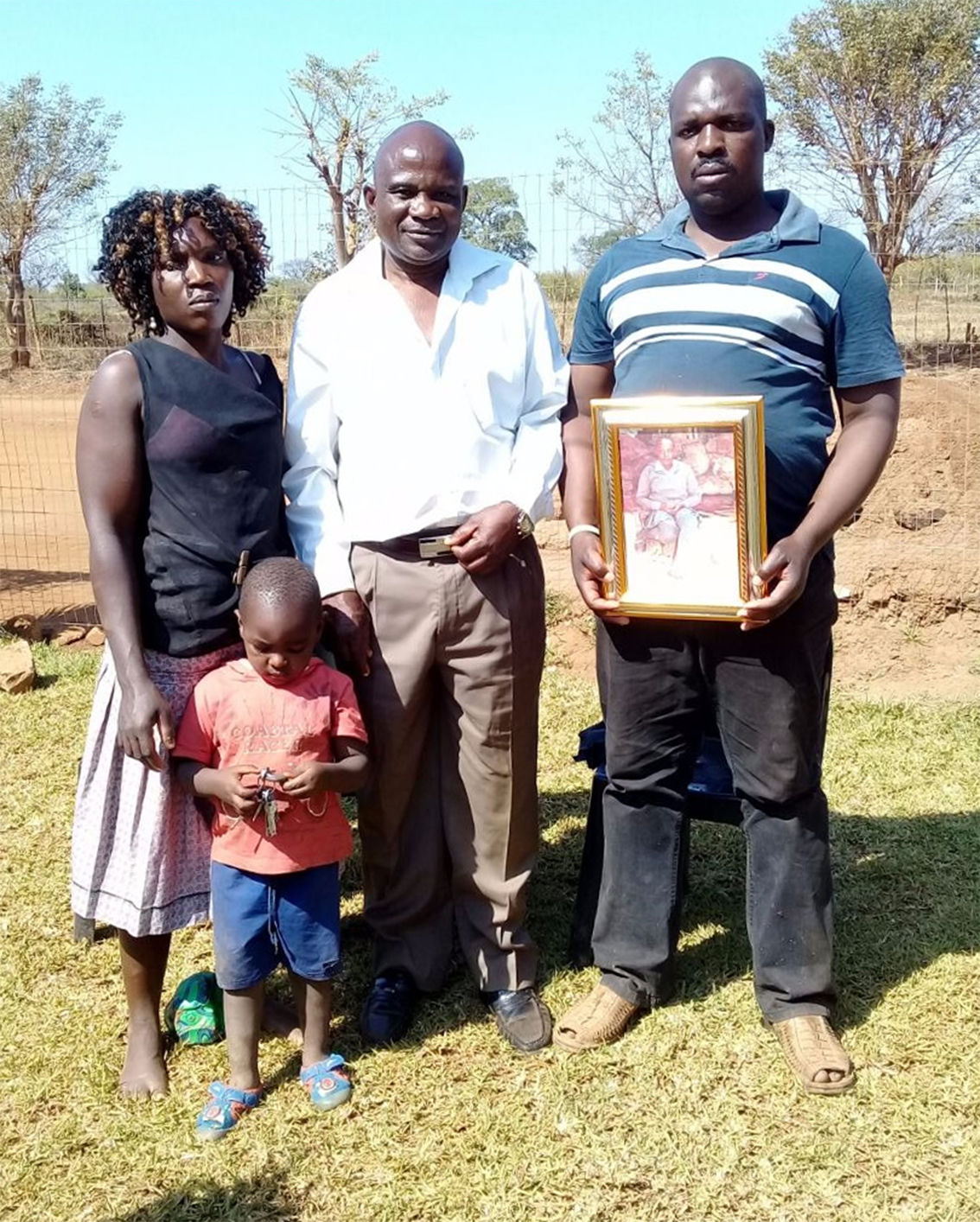 Abducted Hlulani Maswanganyi remembered