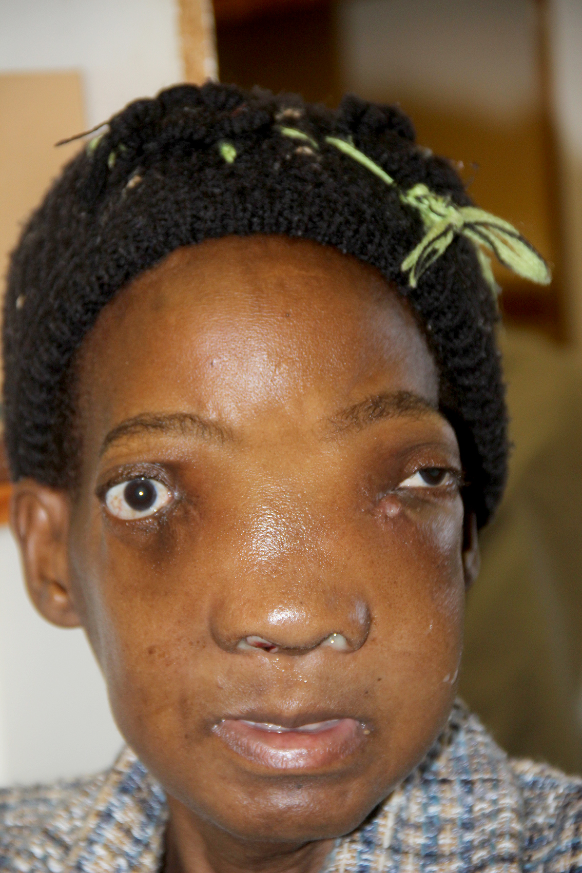 Please help before something happens to her