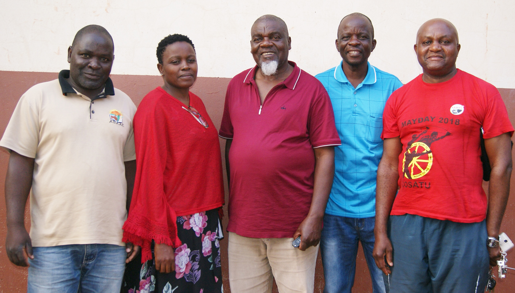 Former pupils want to revive Raluvhimba Secondary