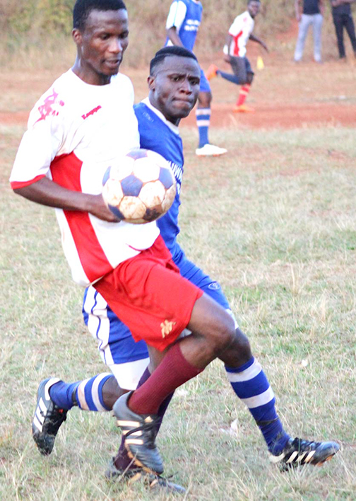 Happy Boys overpower Sibasa All Stars