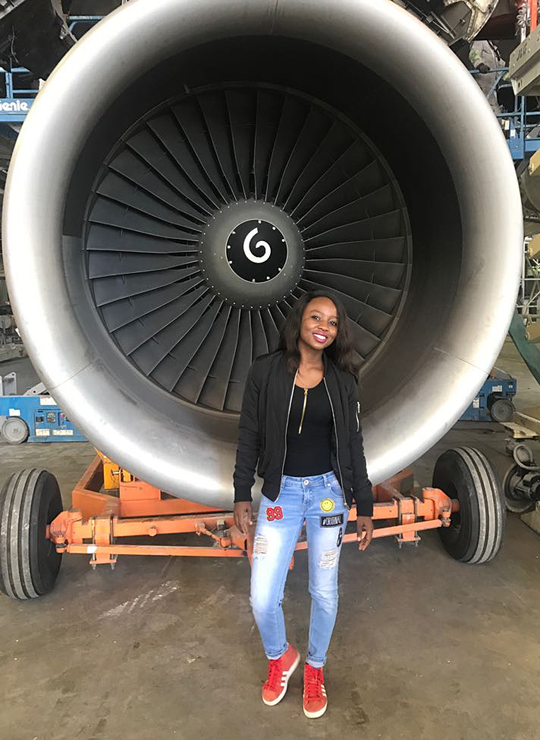 Nengwenani an inspiration to young rural women