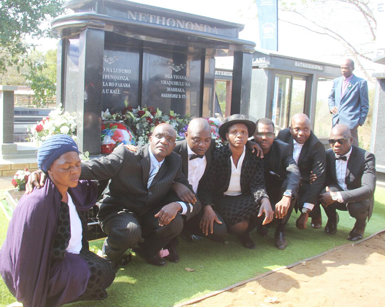 Hardworking Nethononda buried at Lambani