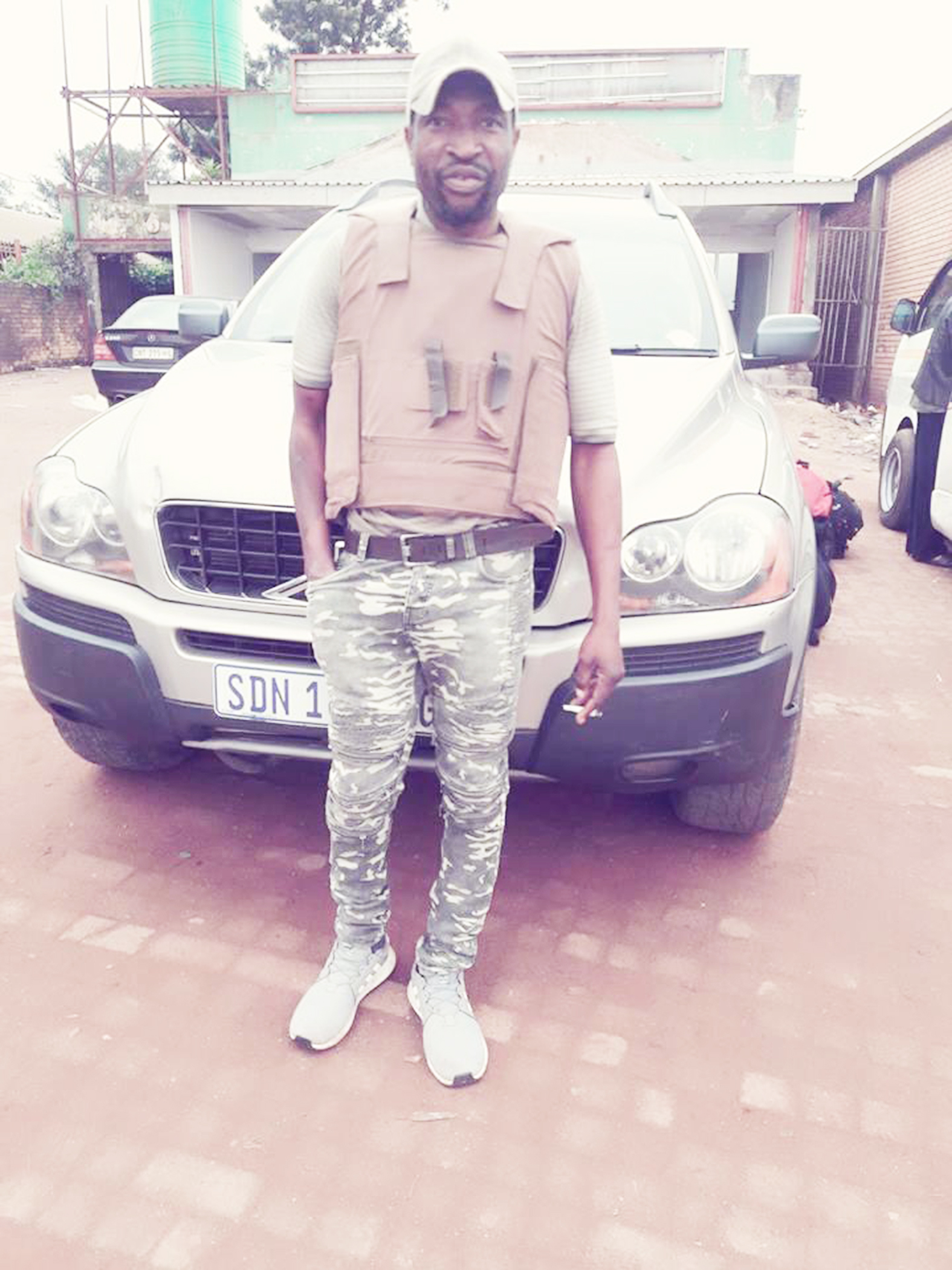 Another taxi boss gunned down