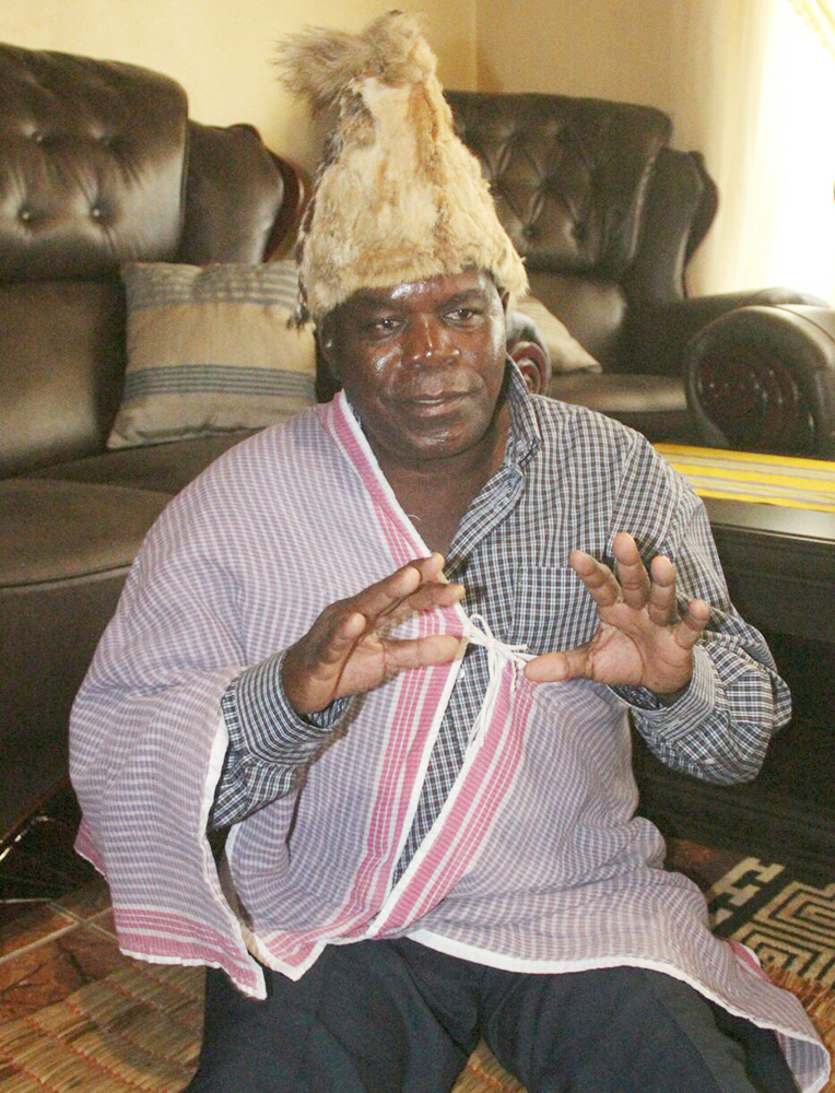 Give them long jail sentences - Tshikororo