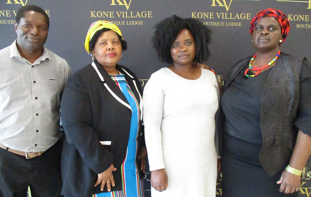Women get spoiled in women's month