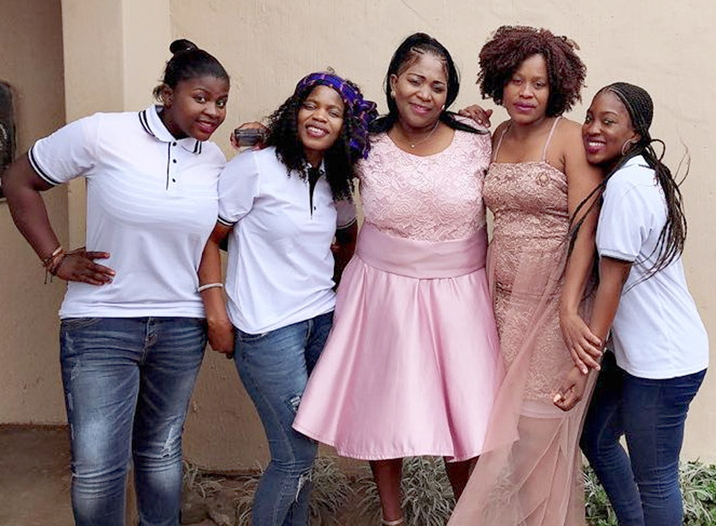Singers mesmerise fans at Tshamano S's CD launch