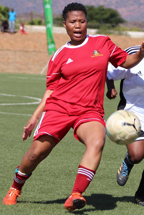 Chippas and Maindis in Sasol clash