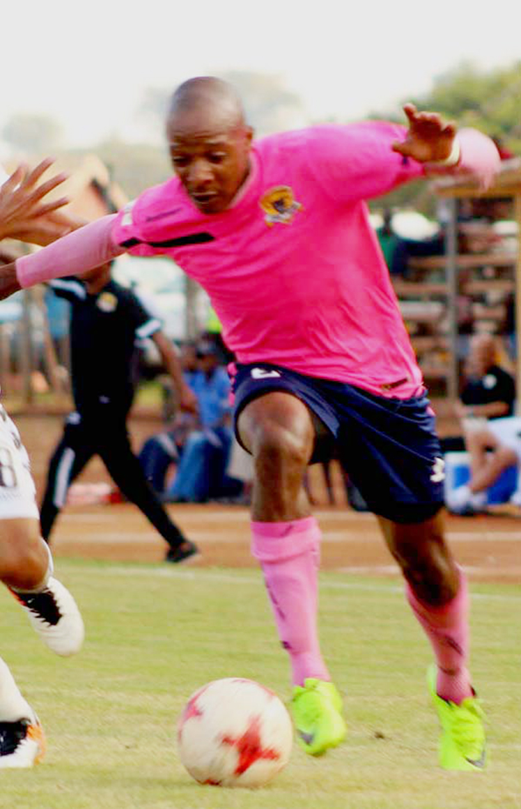 Leopards let Chippa off the hook