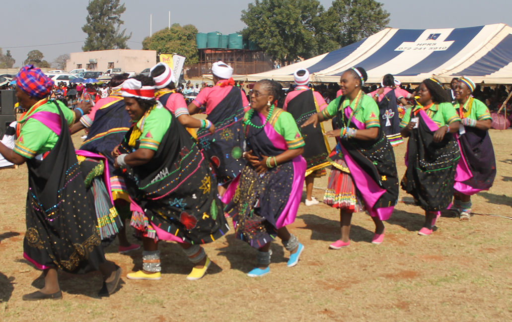 New senior traditional leader installed
