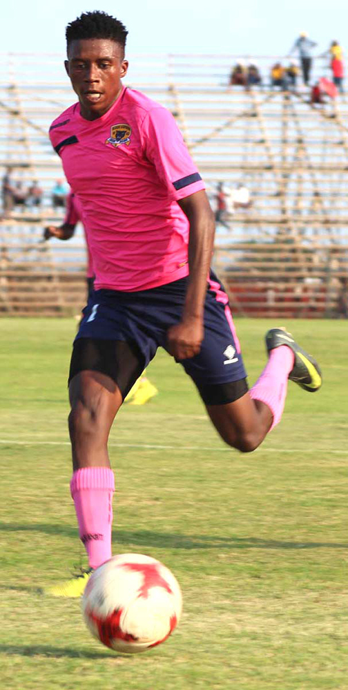 Can the Buccaneers stop Black Leopards?