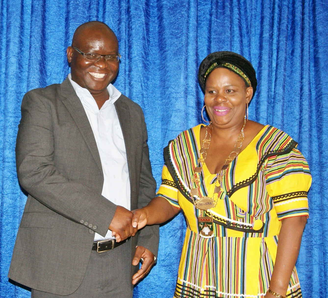 Musina appoints new CFO