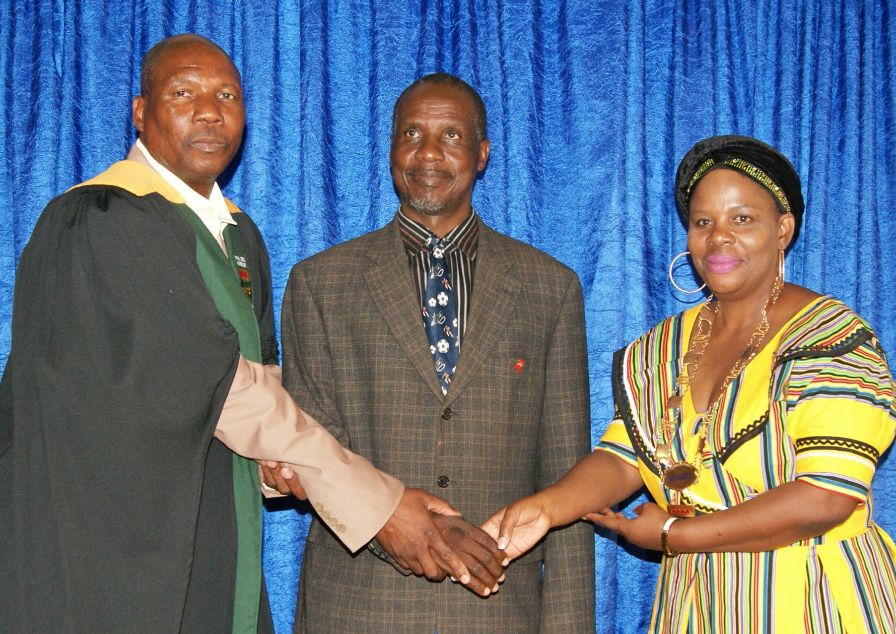 Traditional leaders and Musina Council strengthen ties