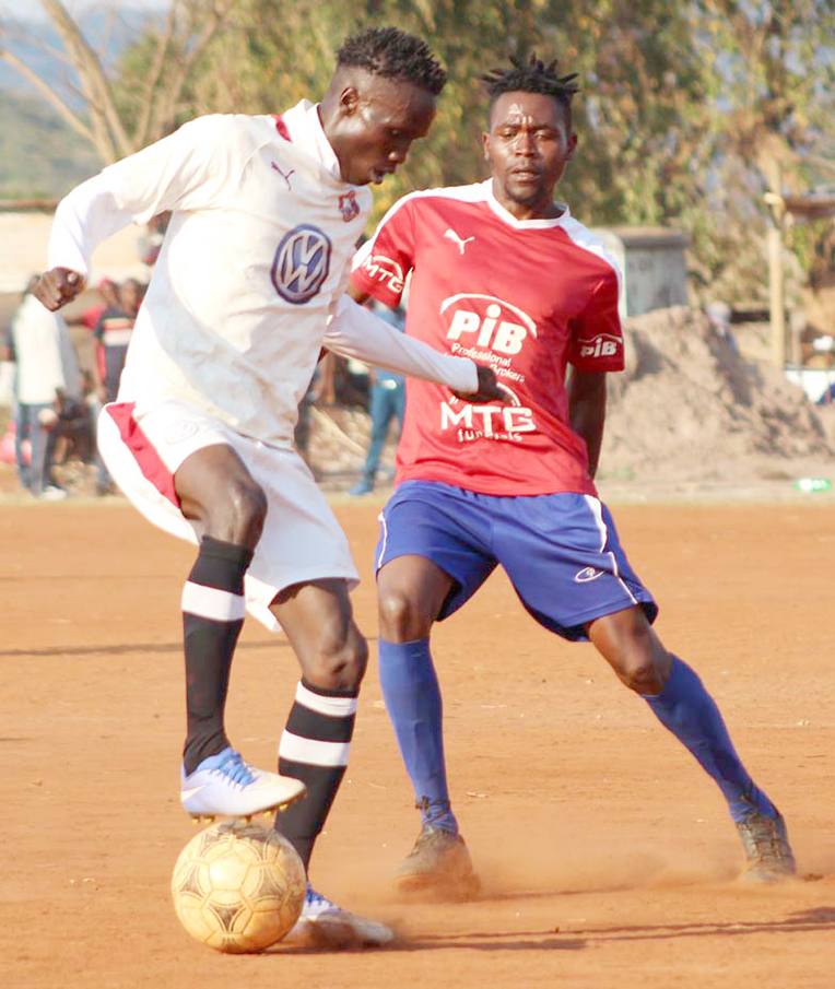 Fighters through to Mulindavhathu final