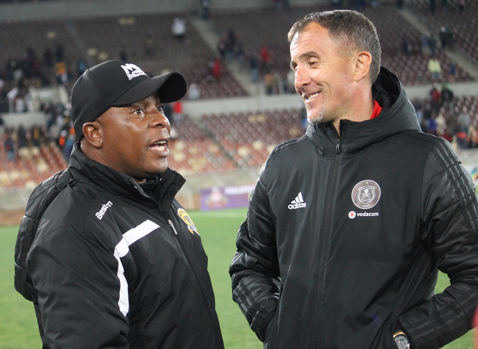 First defeat for Leopards