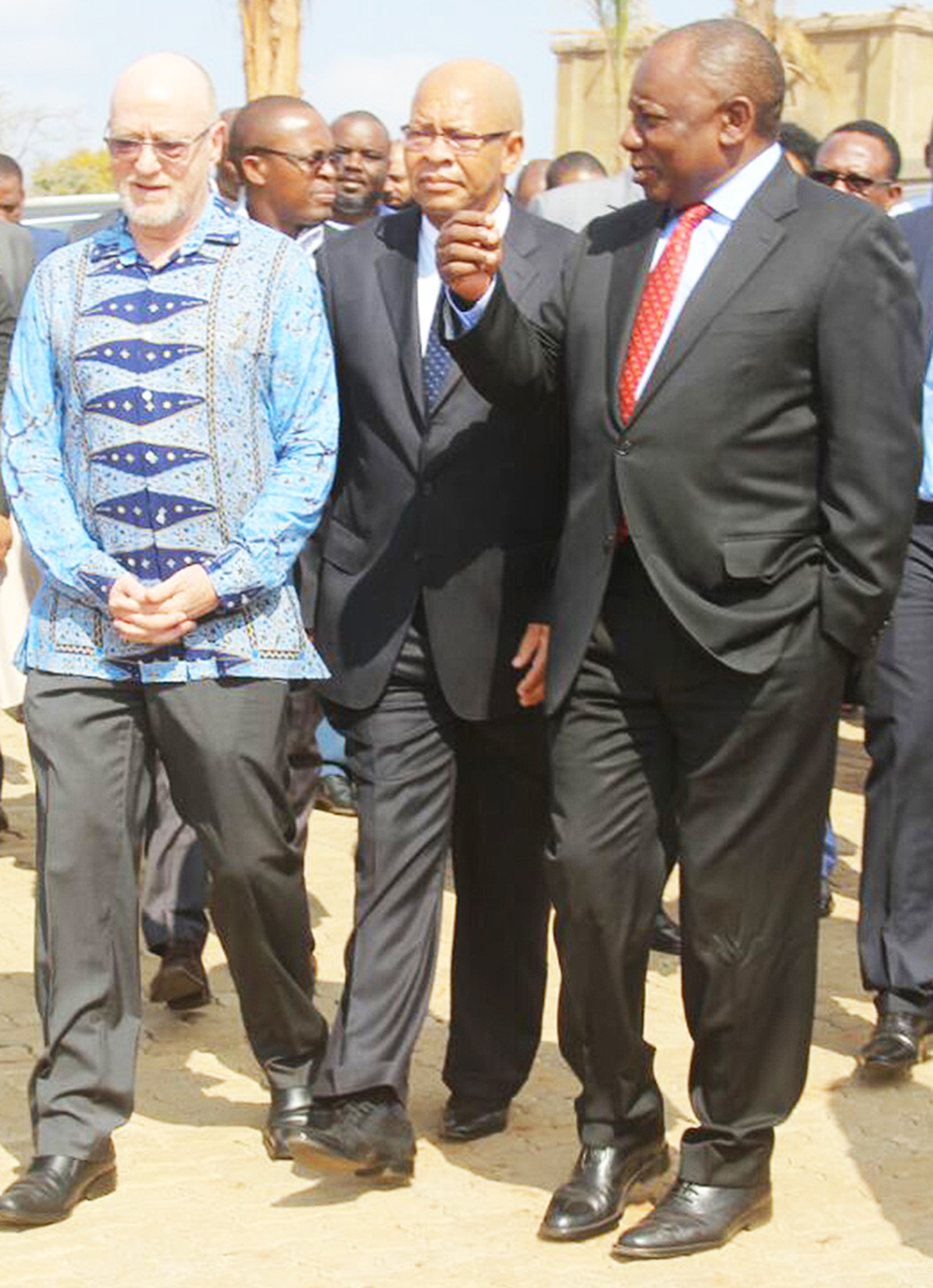 Biodiverse economy creates jobs, says Ramaphosa
