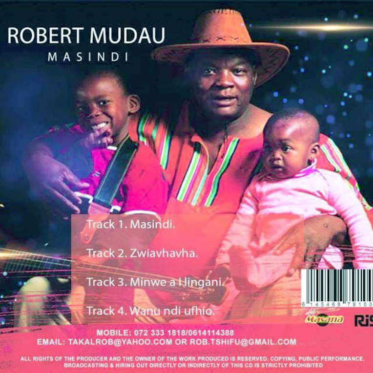 New kid on the block Robert Mudau is hot