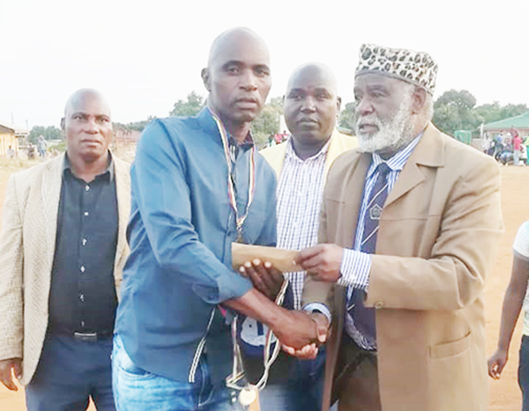 Young Fighters are the Mulindavhathu champions