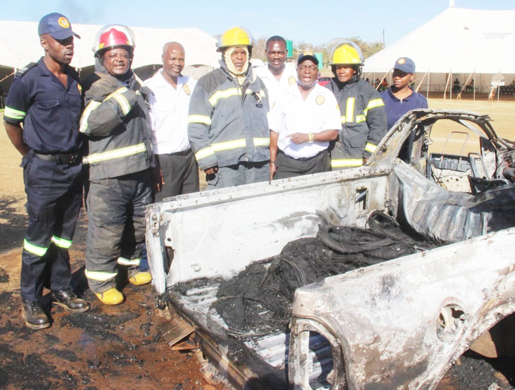 Please help stop the scourge of fires - Sibara
