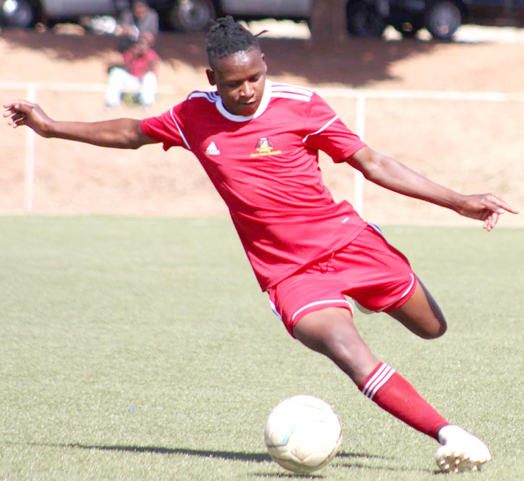 Busy weekend for the soccer ladies