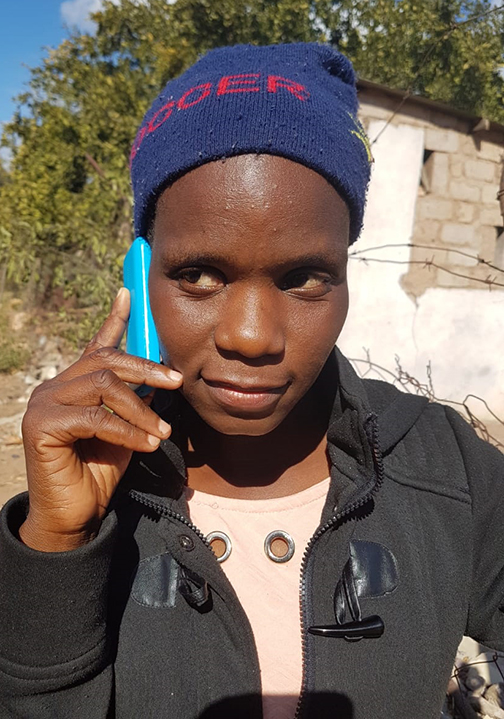 Poor cell phone network affects  Shakadzha residents