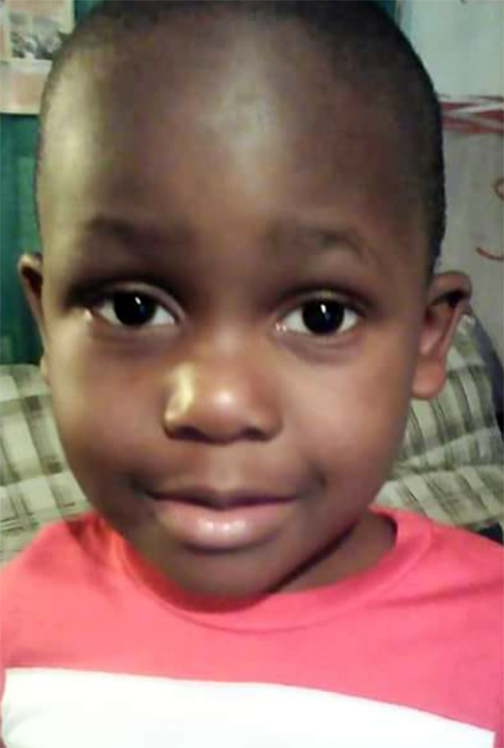 5-year-old one of two to go missing