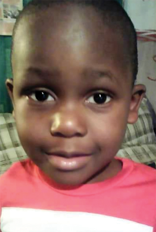 Missing 5-year-old found dead