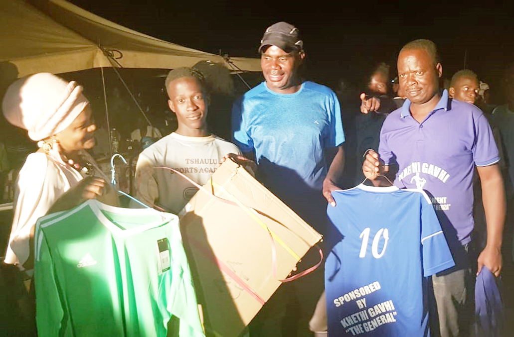 Academy are the Khethi Gavhi champs