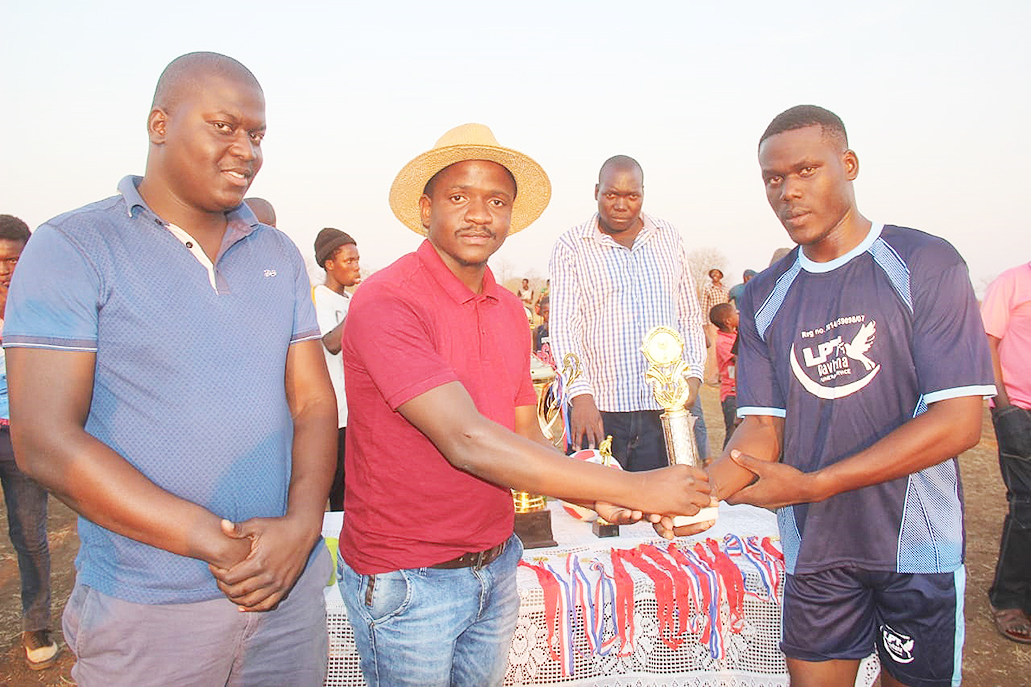 Businessman praised for developing youth