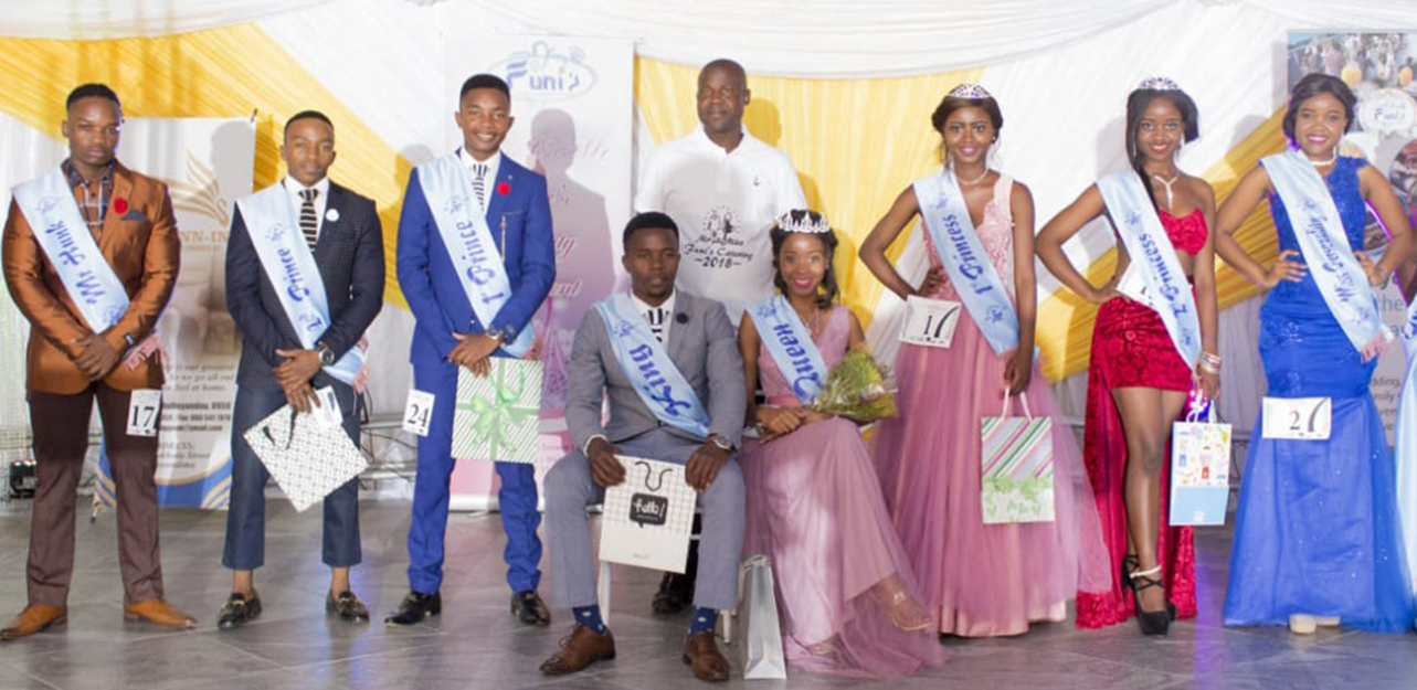 Takalani crowned Miss Funi's Catering