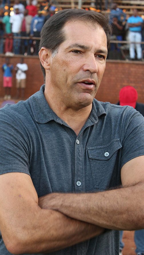 Cape Umoya declare war against TTM