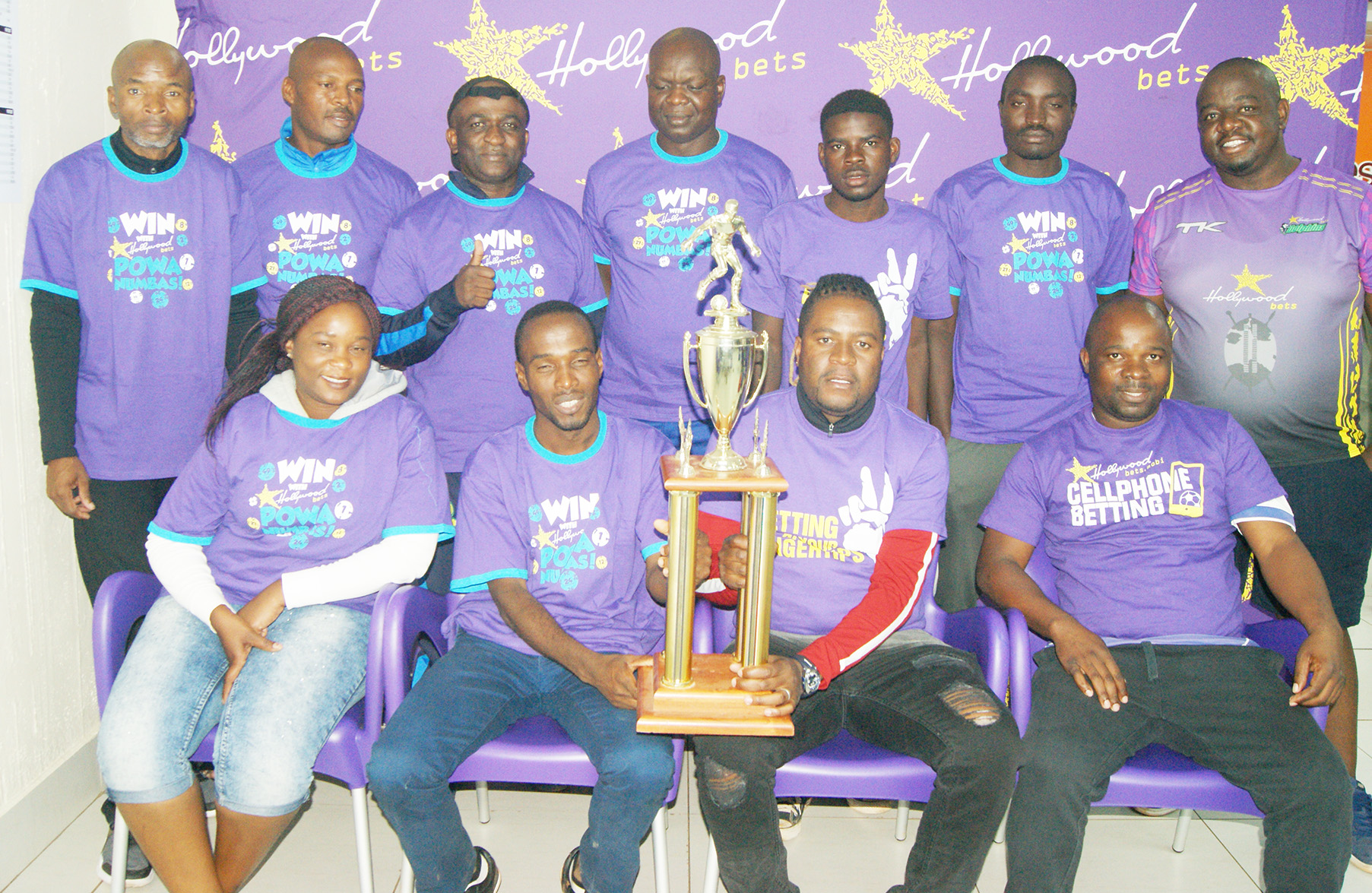 Soccer teams vie for pre-season cup