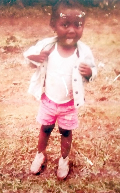 Another child goes missing
