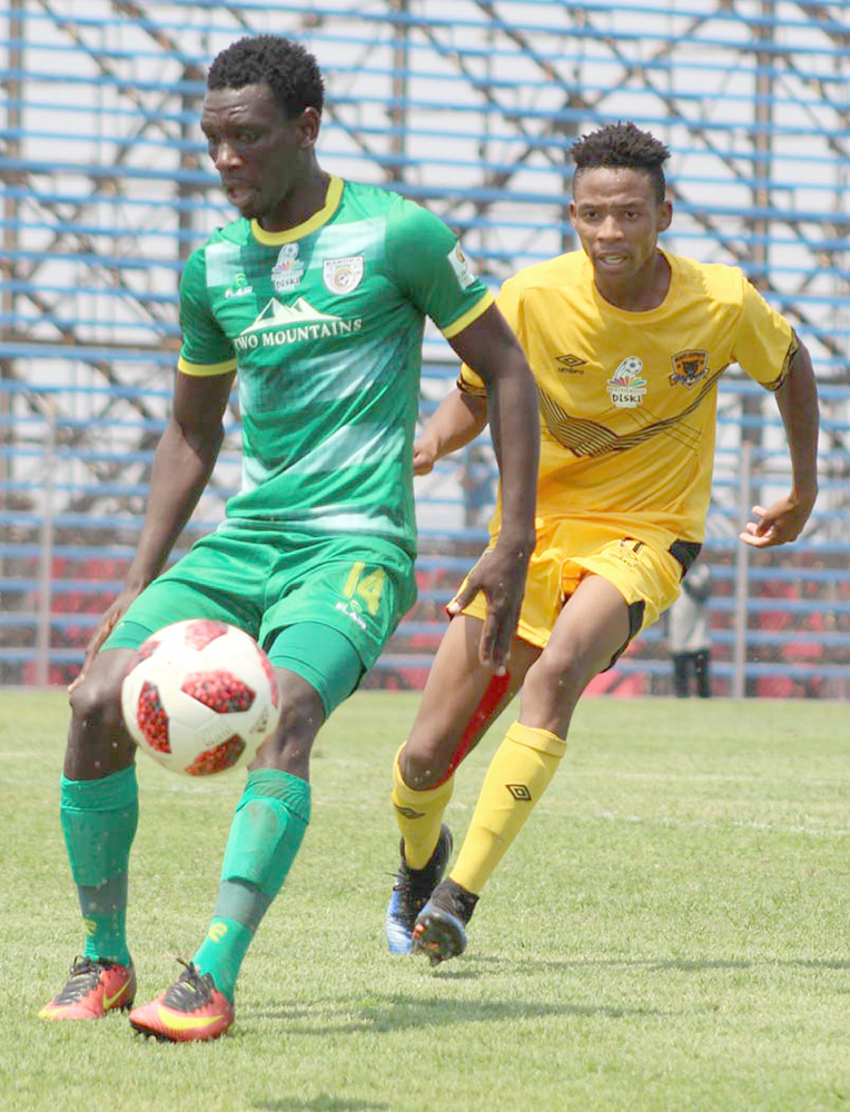 Double blow for Black Leopards