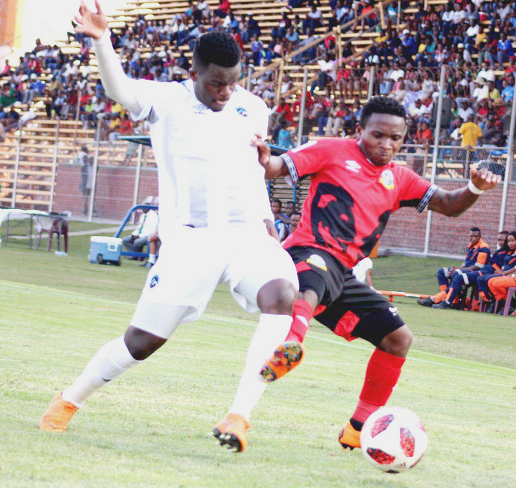 Three league points for TTM