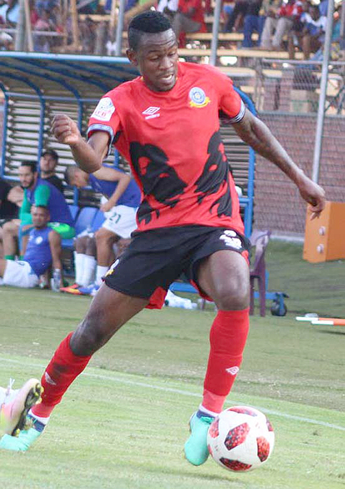 Can Jomo Cosmos stop TTM?