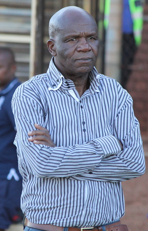 Leopards boss suspended